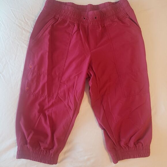 Vintage MEC windbreaker capris joggers - Picture 1 of 3